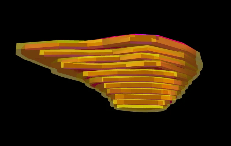 3D Modelling of highly Conductive Massive Sulphide Bodies