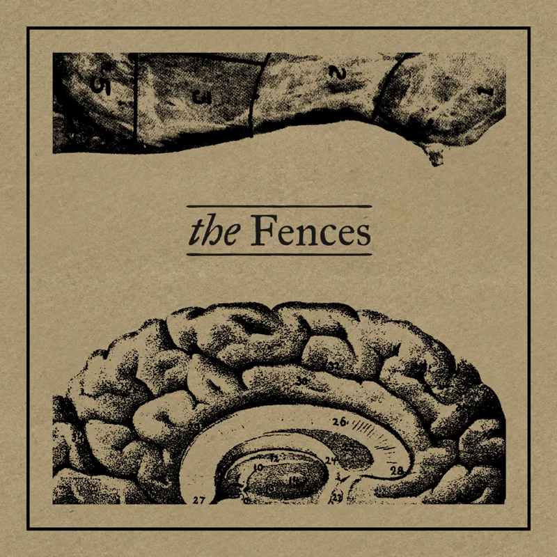 Album Cover for The Fences Album Cover for The Fences